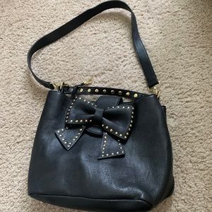 Betsey johnson purse